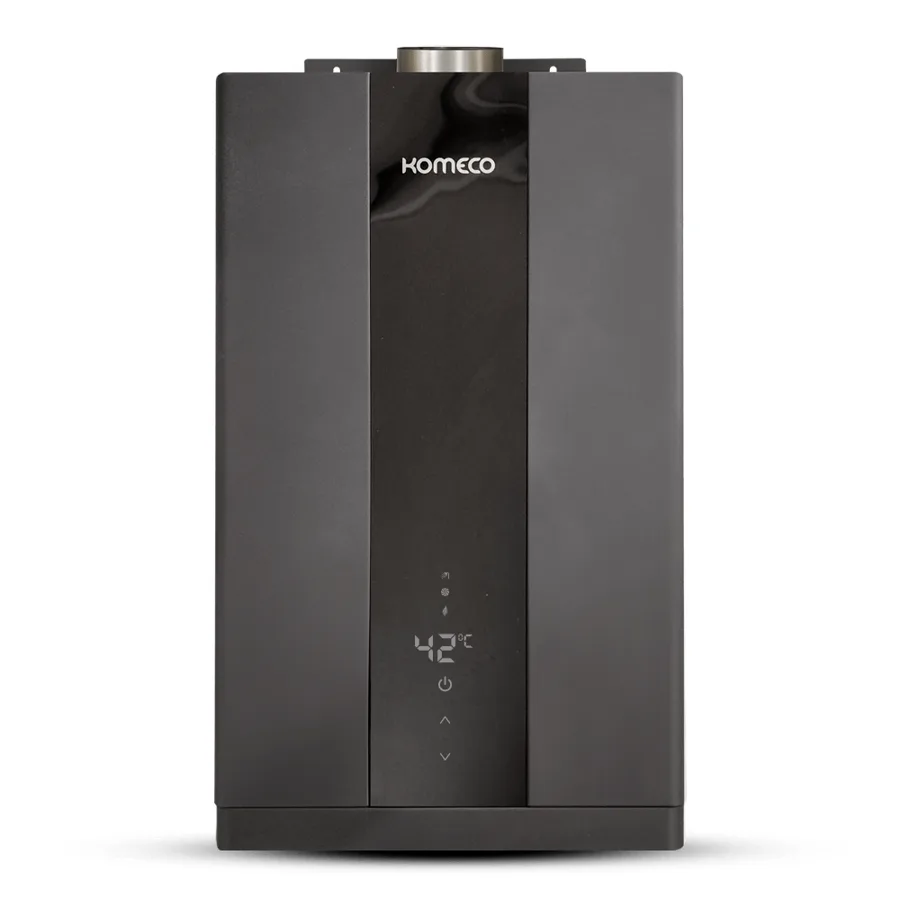 Aquecedor a gás Komeco KO 16BK Home 16L