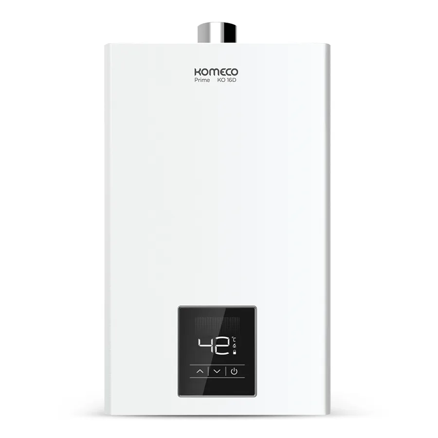 Aquecedor a gás Komeco KO 16D Prime 16L
