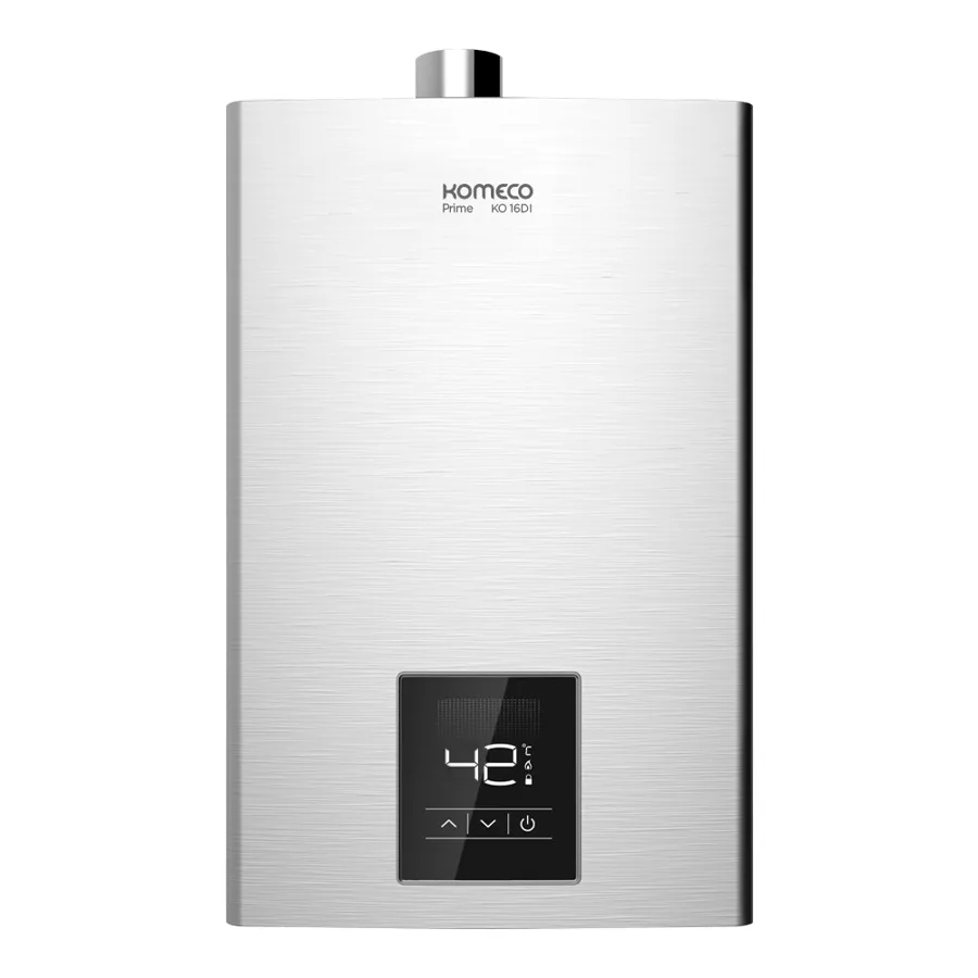 Aquecedor a gás Komeco KO 16DI Prime 16L