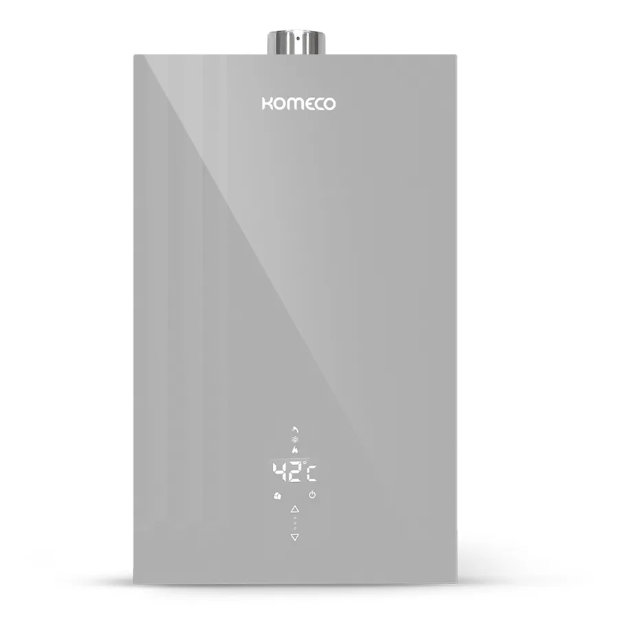 Aquecedor a gás Komeco KO 16SL Decor 16L