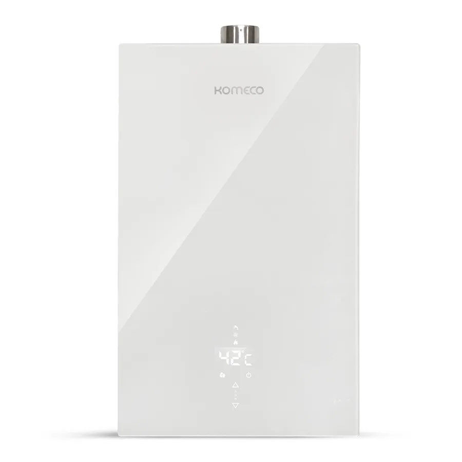 Aquecedor a gás Komeco KO 16WH Decor 16L