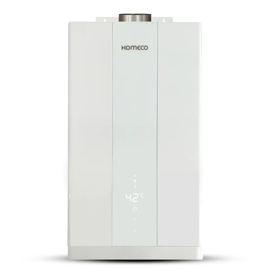 Aquecedor a gás Komeco KO 16WH Home 16L