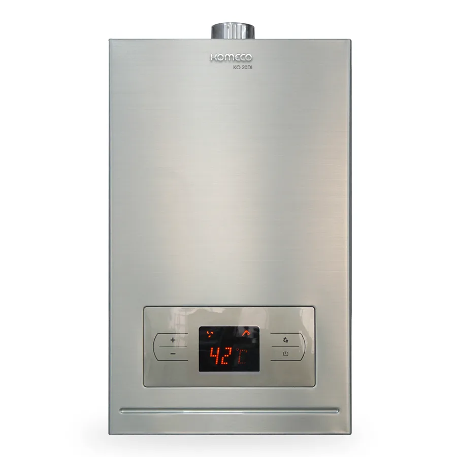 Aquecedor a gás Komeco KO 20DI Digital 20L