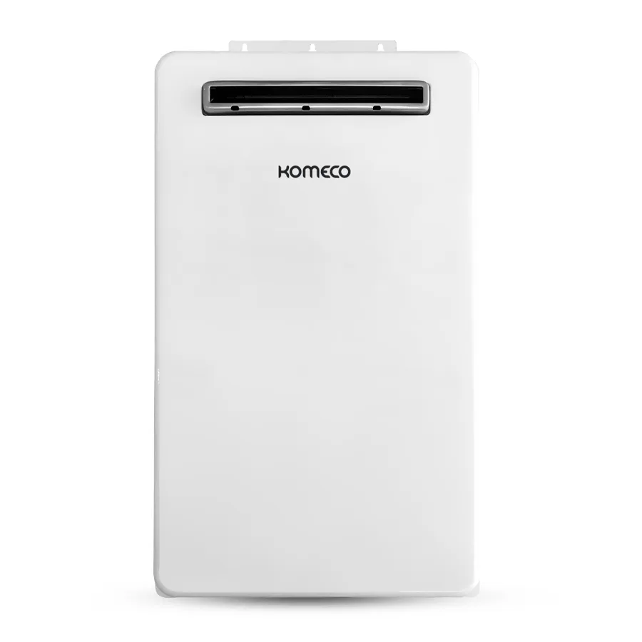 Aquecedor a gás Komeco KO 26EX 26L
