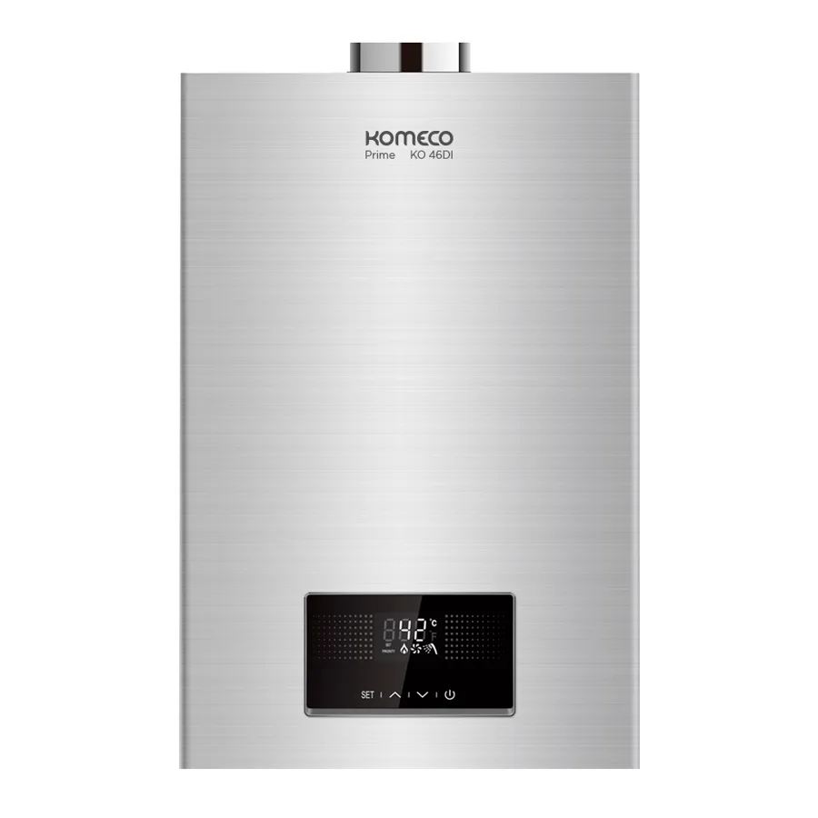 Aquecedor a gás Komeco KO 46DI Prime 46L