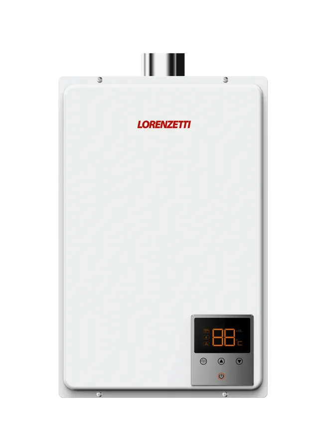 Aquecedor a gás Lorenzetti LZ 3700DE 37L