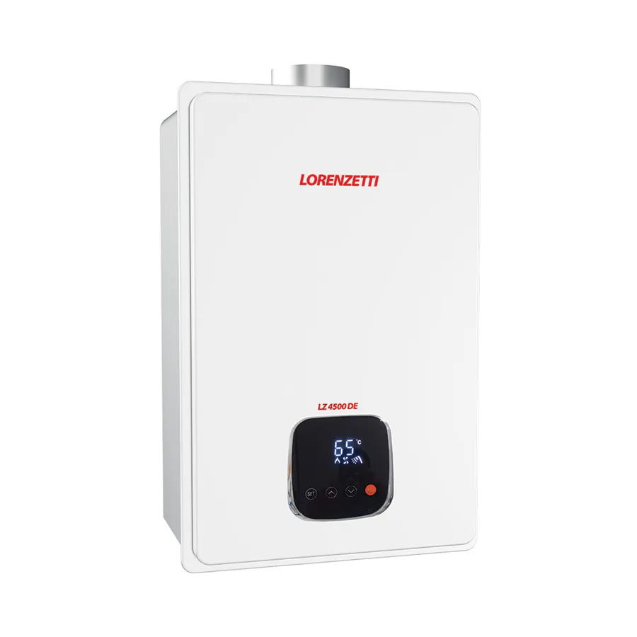 Aquecedor a gás Lorenzetti LZ 4500DE 45L