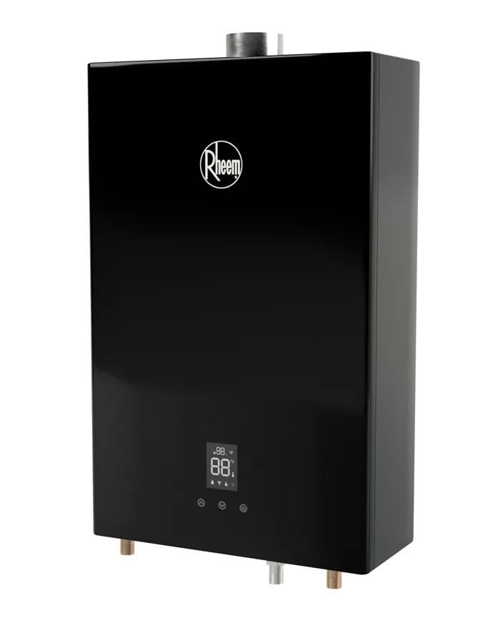 Aquecedor a gás Rheem Digital 20 Litros Premium Connect Wifi 20L