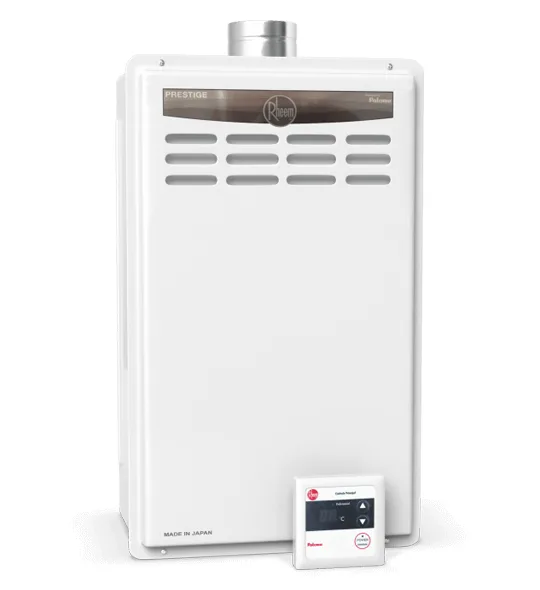 Aquecedor a gás Rheem Digital 32 Litros 32L