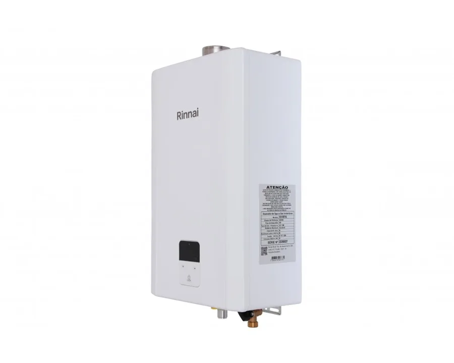Aquecedor a gás Rinnai E10 10L