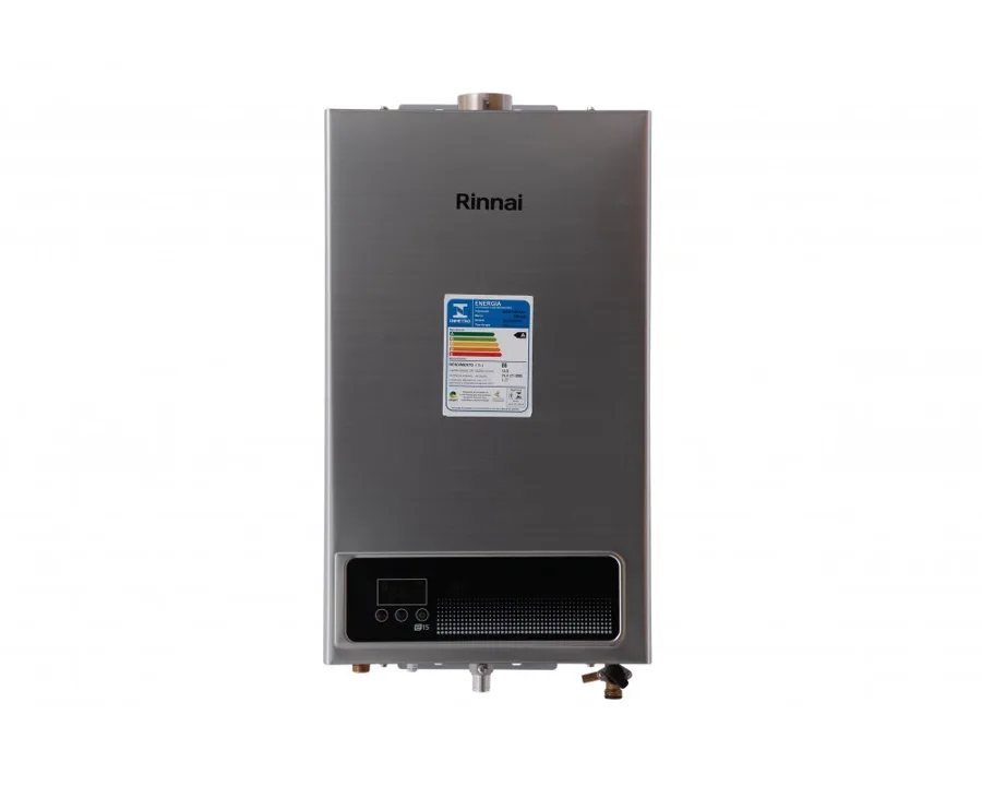 Aquecedor a gás Rinnai E15 15L