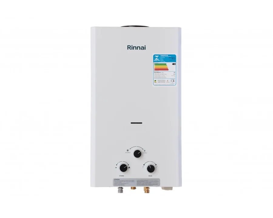 Aquecedor a gás Rinnai M15 S 15L