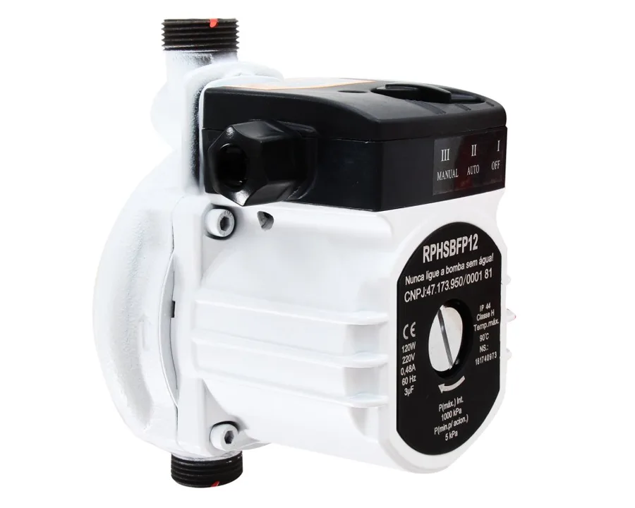 RLS 120W Rinnai