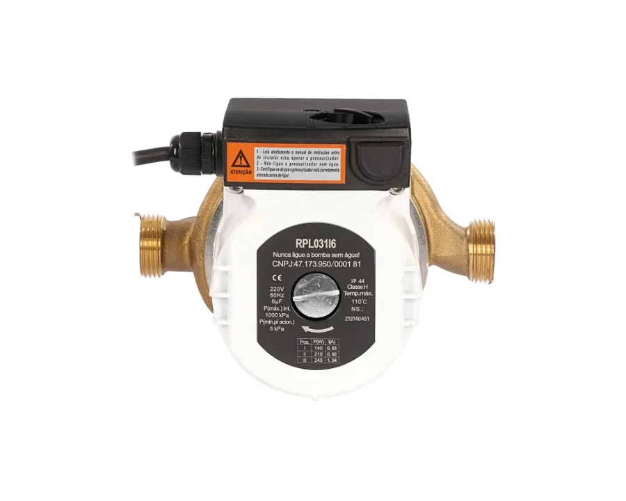 RLS 245W Rinnai