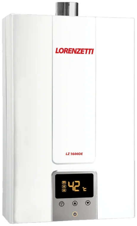 Aquecedor LZ 1600DE