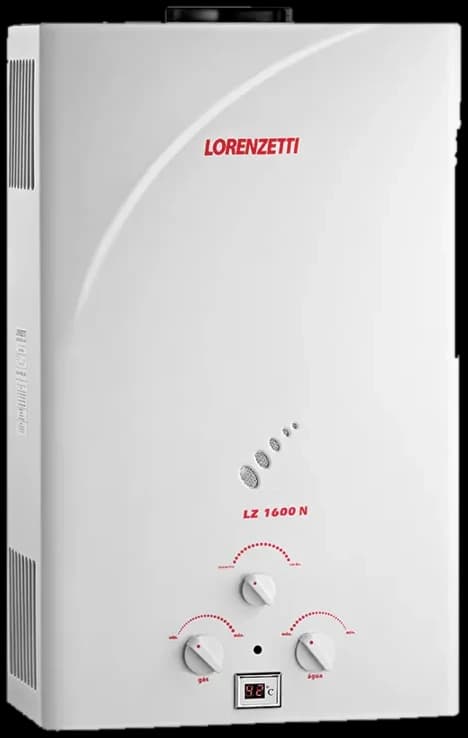Aquecedor LZ 1600N