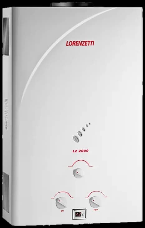 Aquecedor LZ 2000