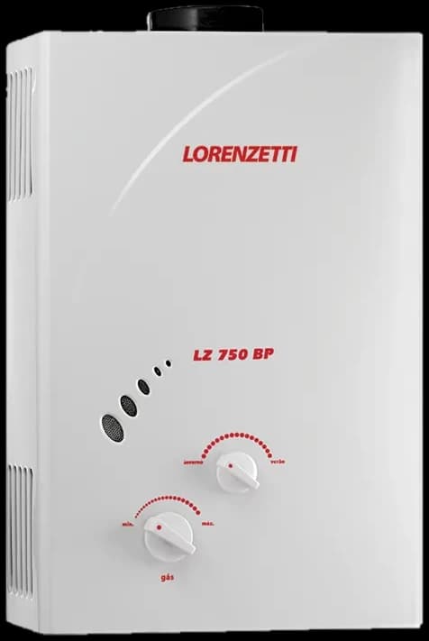 Aquecedor LZ 750BP