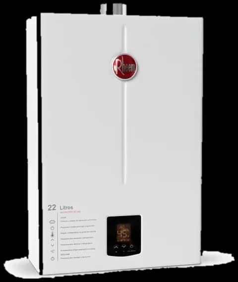 Aquecedor Digital 22 Litros