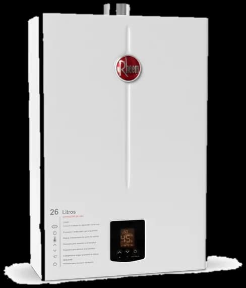 Aquecedor Digital 26 Litros