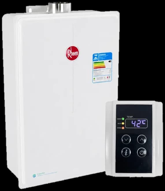 Aquecedor Digital 35 Litros