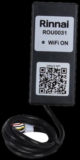 Aquecedor Módulo WiFi