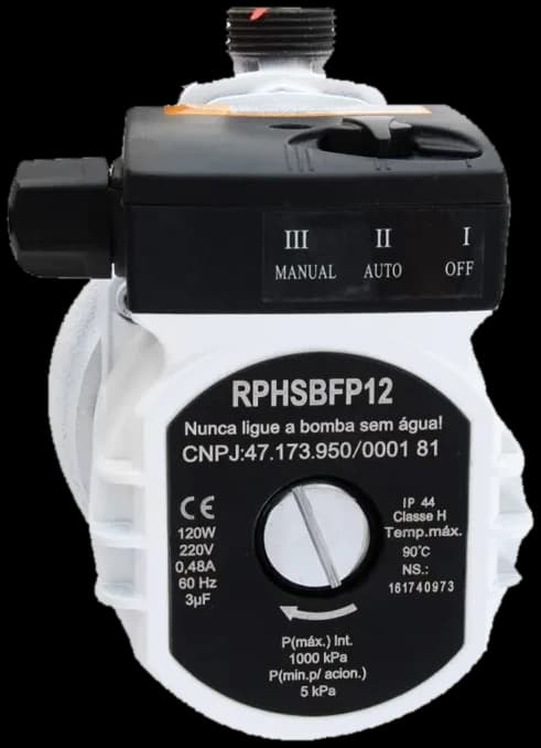 Aquecedor RFS 120W