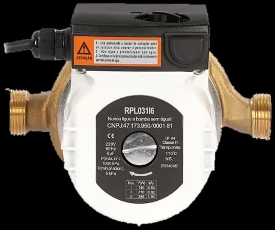 Aquecedor RLS 245W