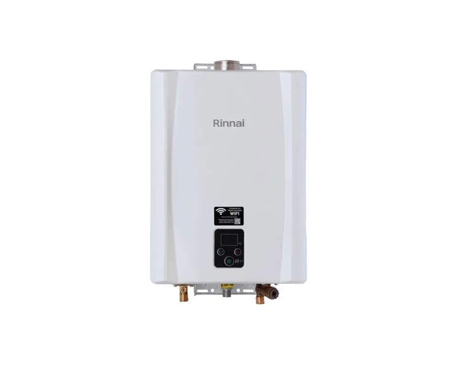 Aquecedor a gás Rinnai E17 17L