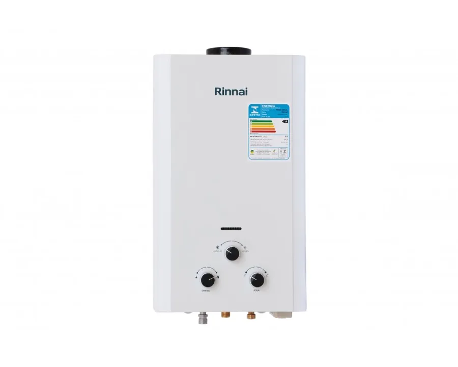 Aquecedor a gás Rinnai M11 11L